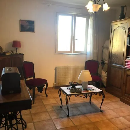Agreable Maison De Au Calme Avec Garage Holiday home