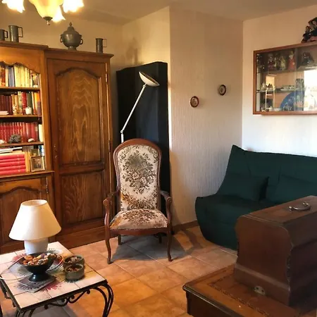 Agreable Maison De Au Calme Avec Garage
