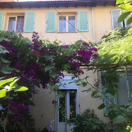 Agreable Maison De Au Calme Avec Garage * Cannes