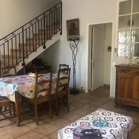 Agreable Maison De Au Calme Avec Garage Holiday home *